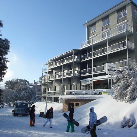 Cedarwood Apartments Falls Creek Bagian luar foto