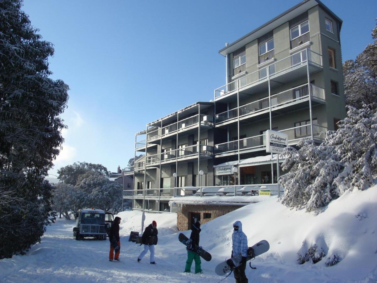 Cedarwood Apartments Falls Creek Bagian luar foto