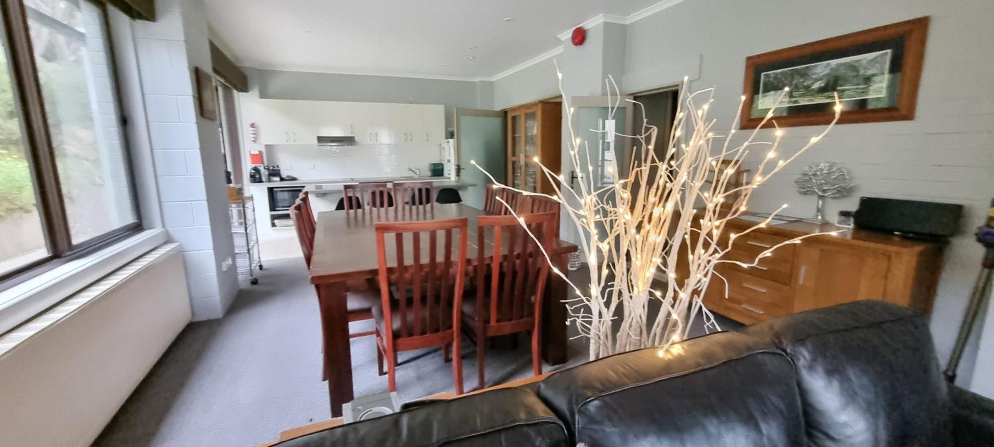 Cedarwood Apartments Falls Creek Bagian luar foto