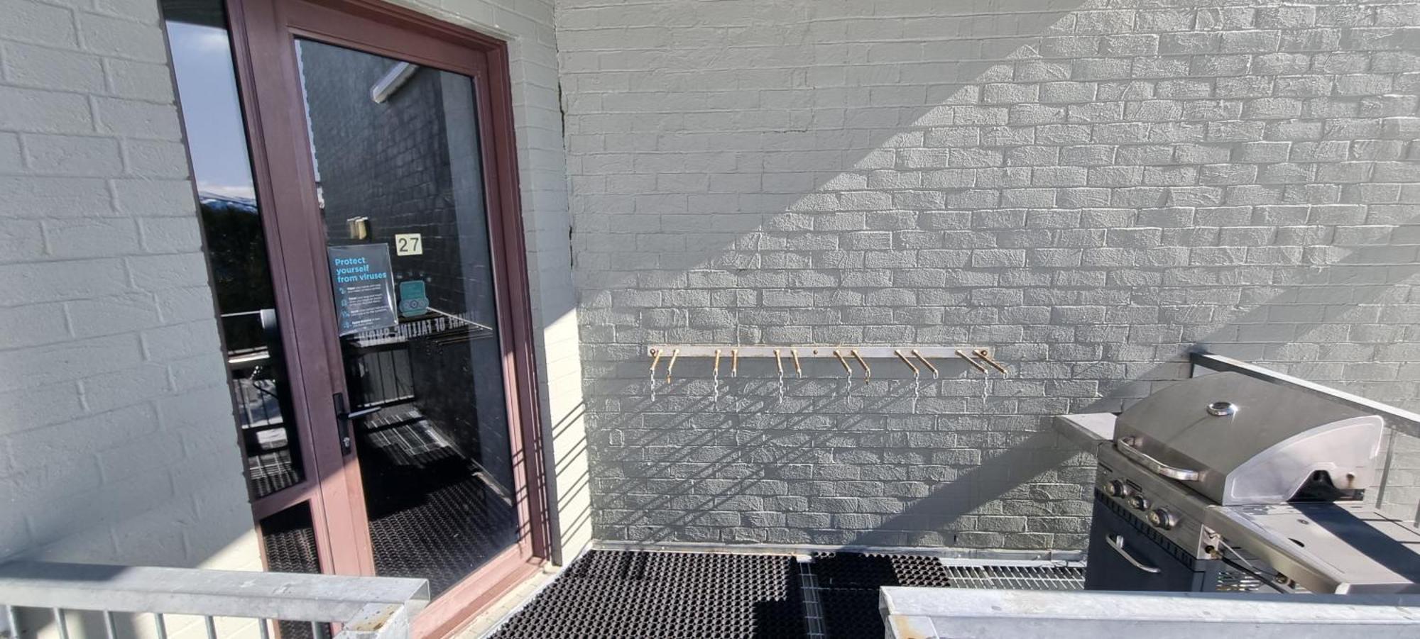 Cedarwood Apartments Falls Creek Bagian luar foto