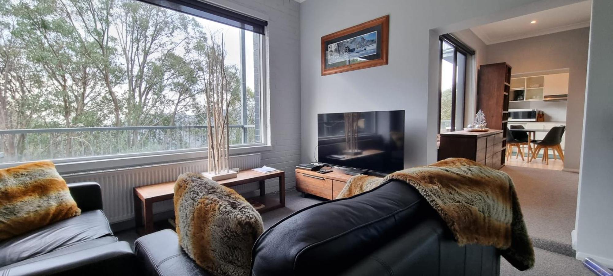 Cedarwood Apartments Falls Creek Bagian luar foto