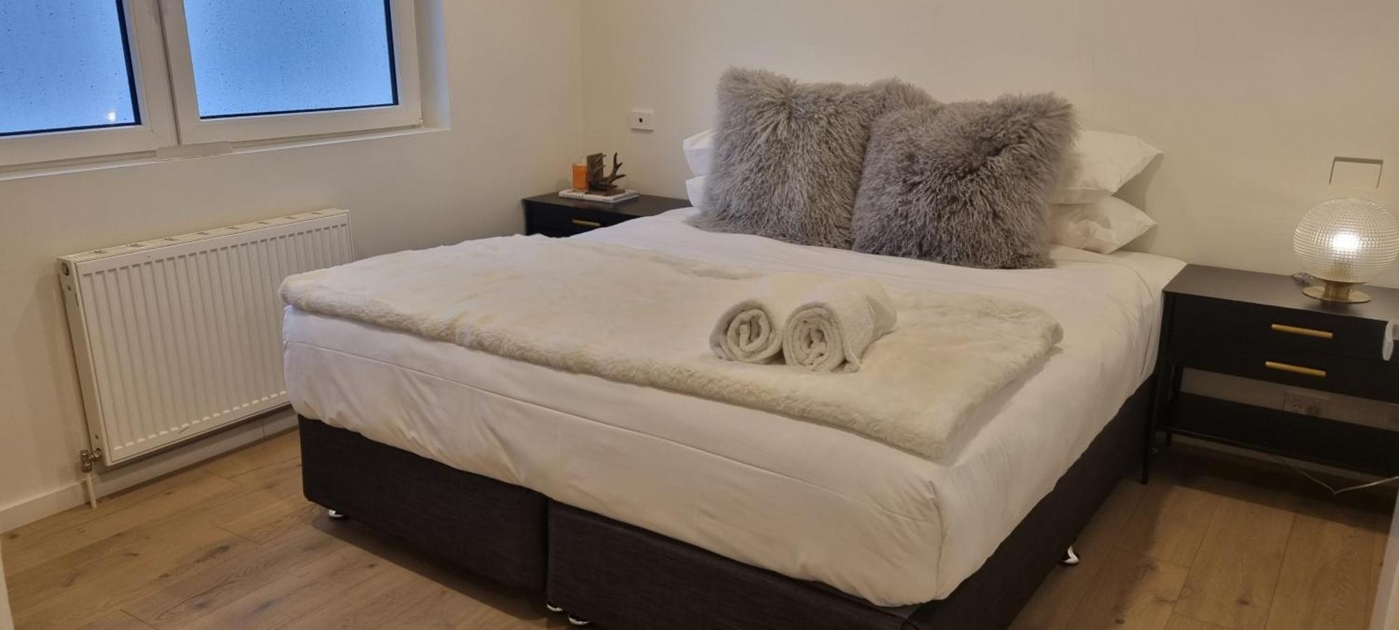 Cedarwood Apartments Falls Creek Bagian luar foto