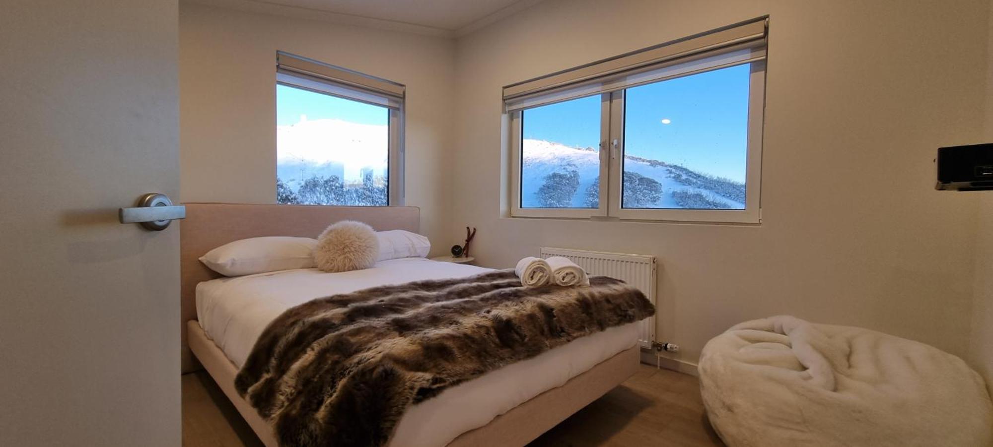 Cedarwood Apartments Falls Creek Bagian luar foto