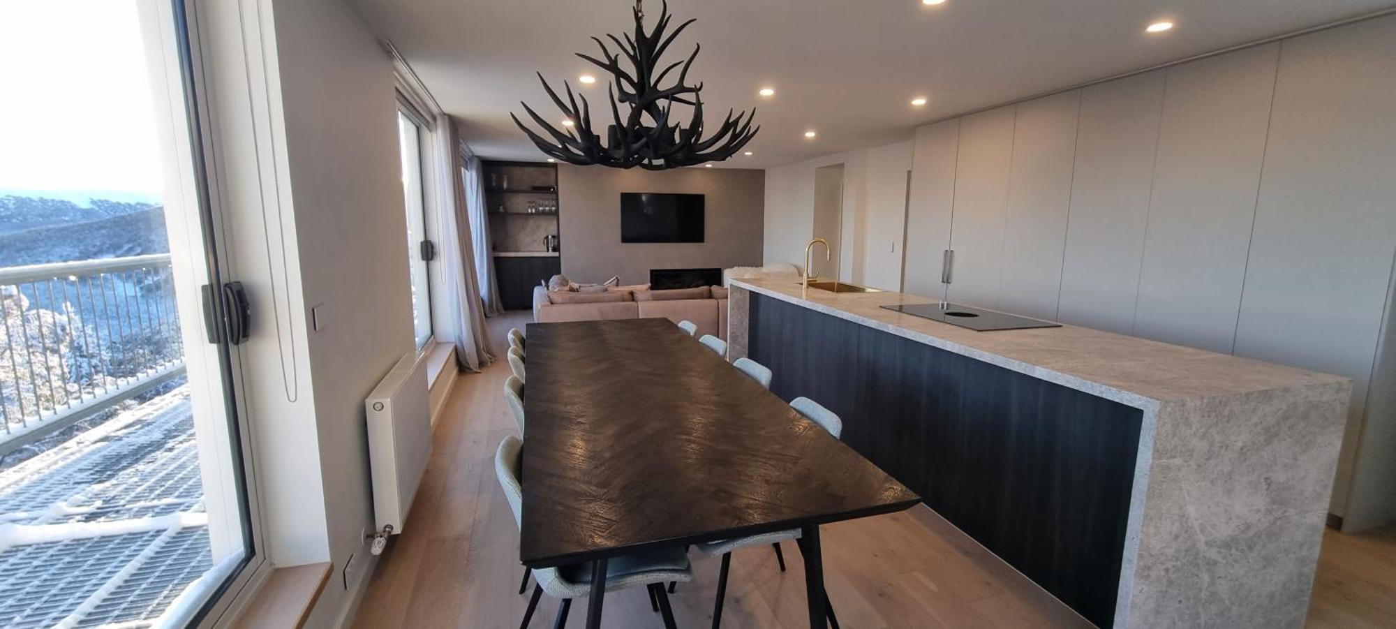 Cedarwood Apartments Falls Creek Bagian luar foto