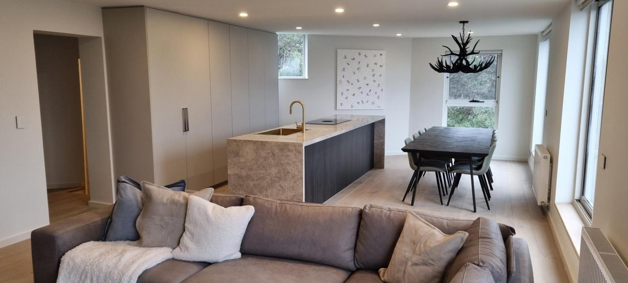 Cedarwood Apartments Falls Creek Bagian luar foto