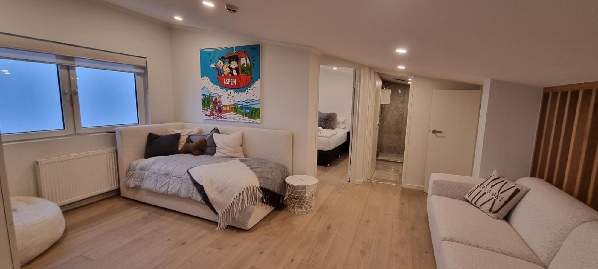 Cedarwood Apartments Falls Creek Bagian luar foto