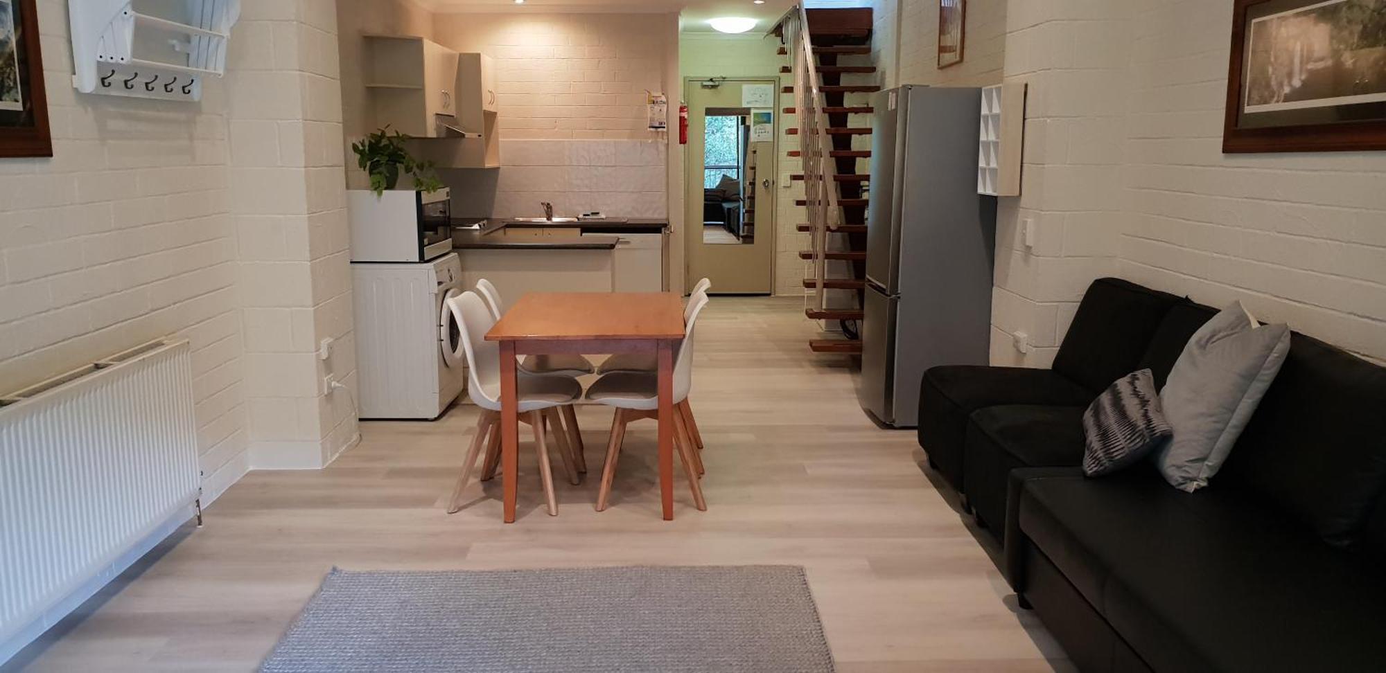 Cedarwood Apartments Falls Creek Bagian luar foto