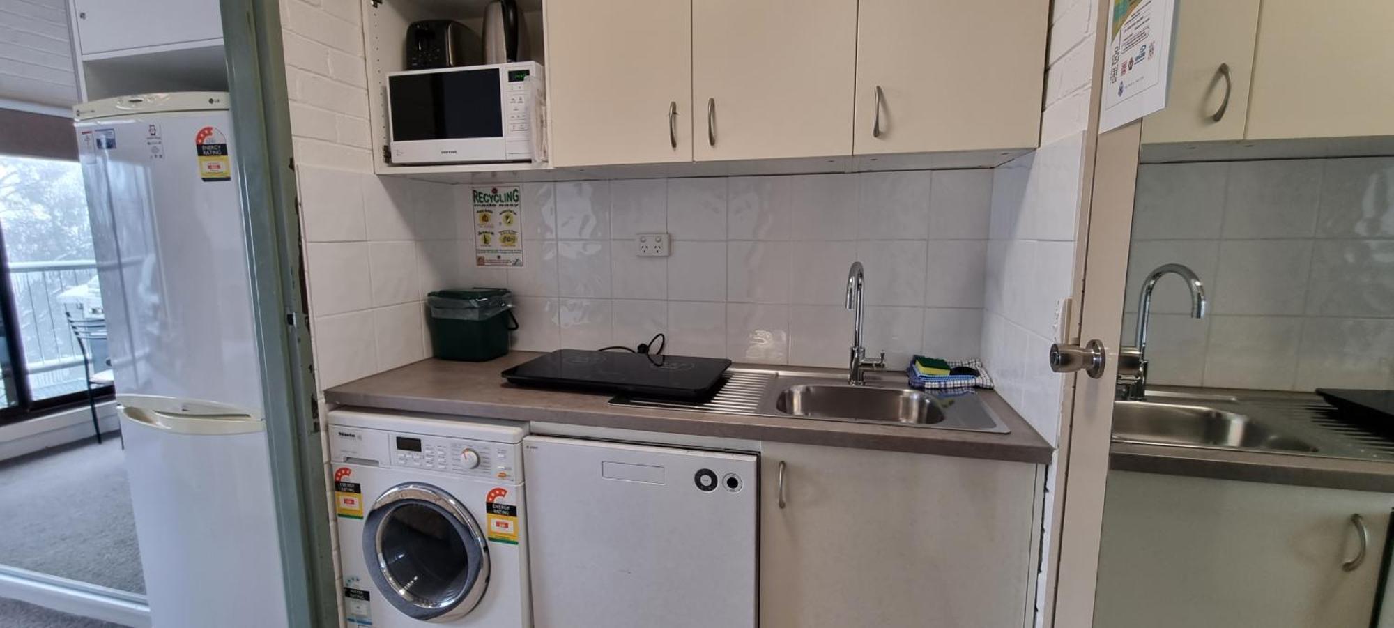 Cedarwood Apartments Falls Creek Bagian luar foto