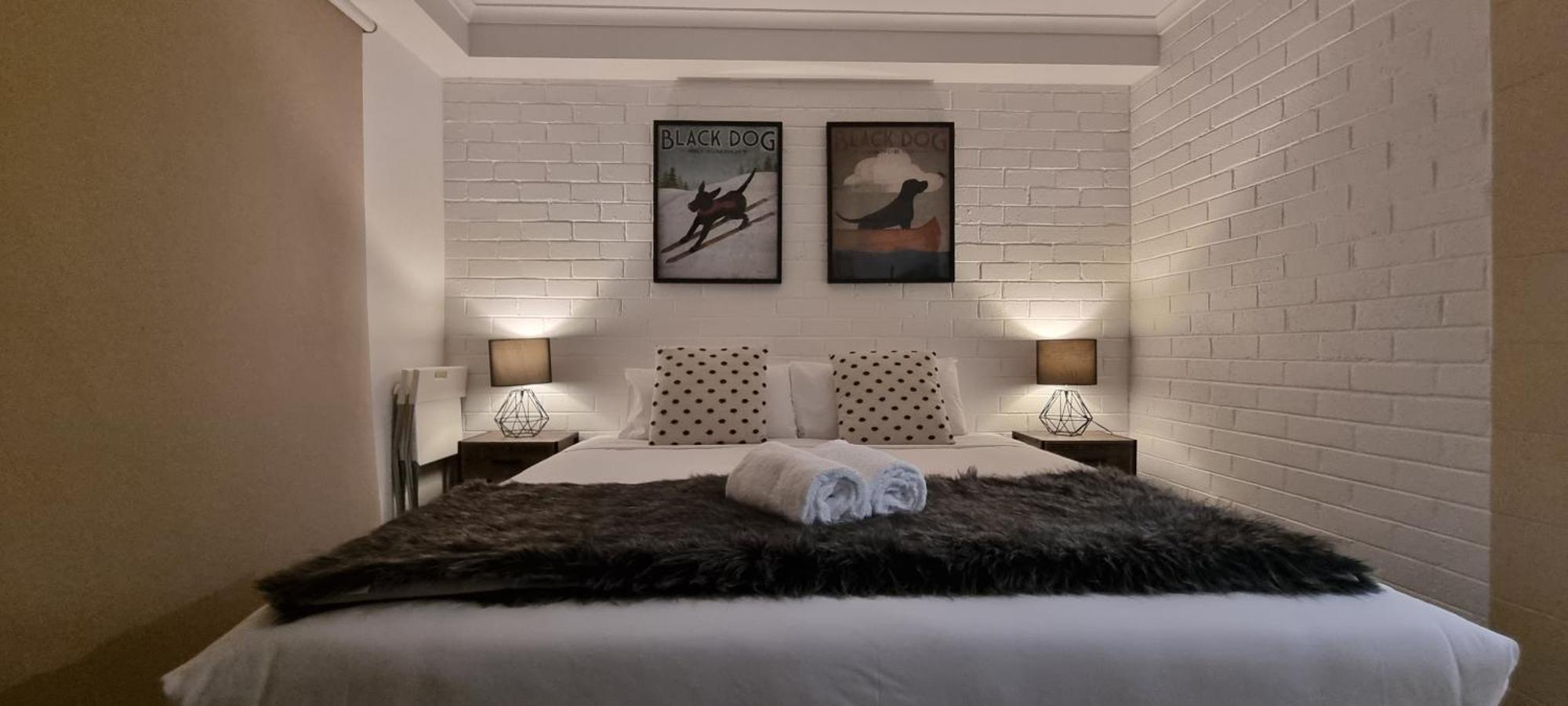 Cedarwood Apartments Falls Creek Bagian luar foto