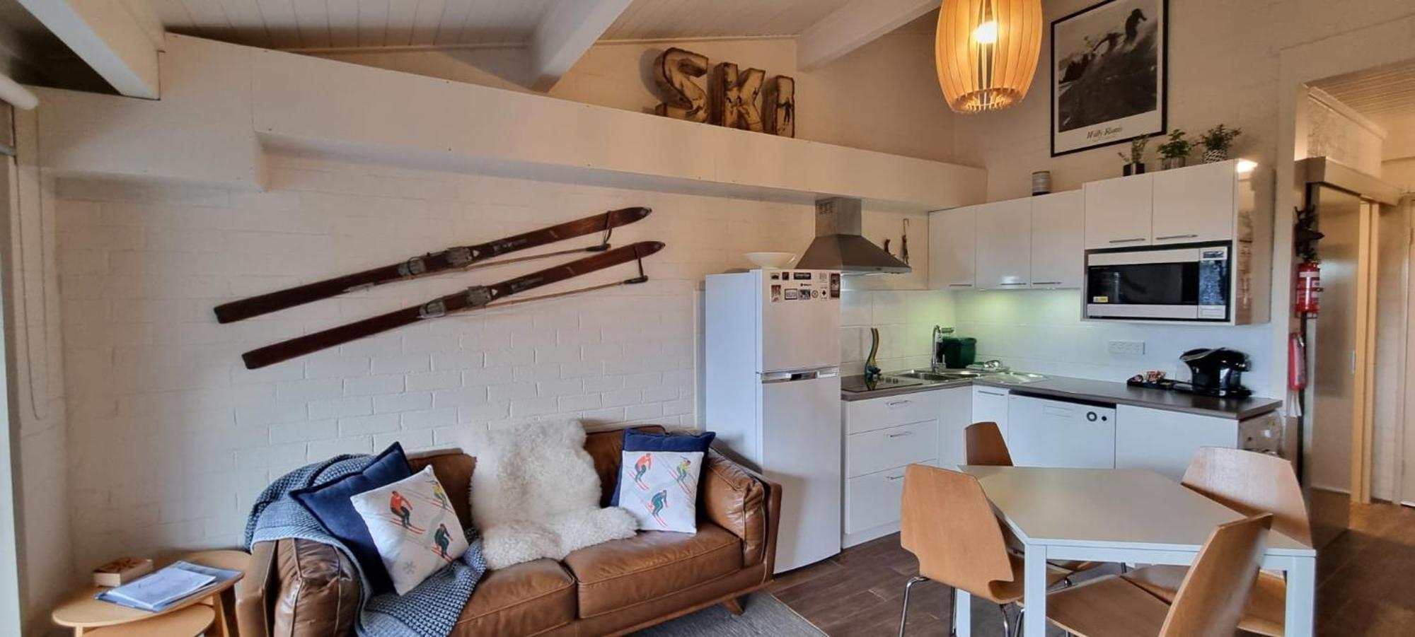 Cedarwood Apartments Falls Creek Bagian luar foto