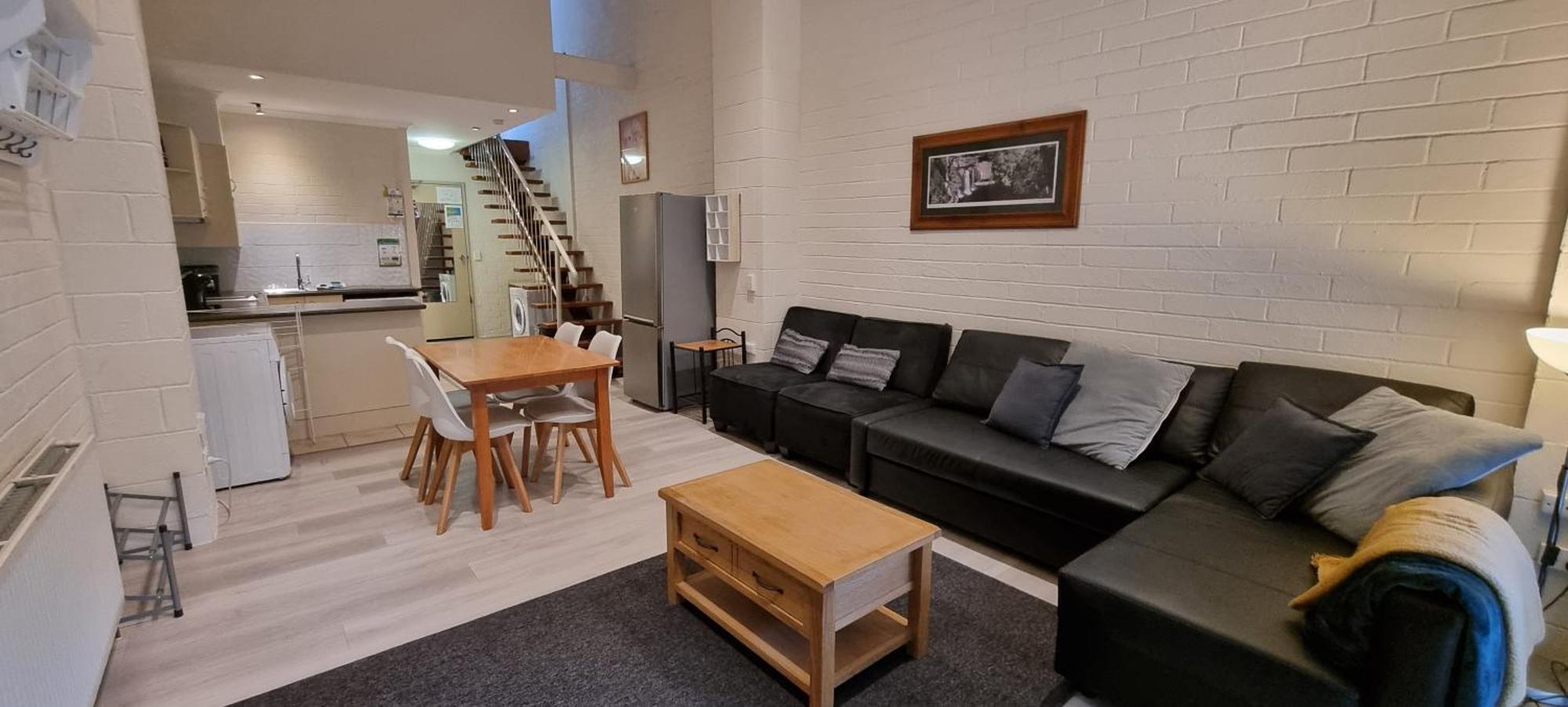 Cedarwood Apartments Falls Creek Bagian luar foto