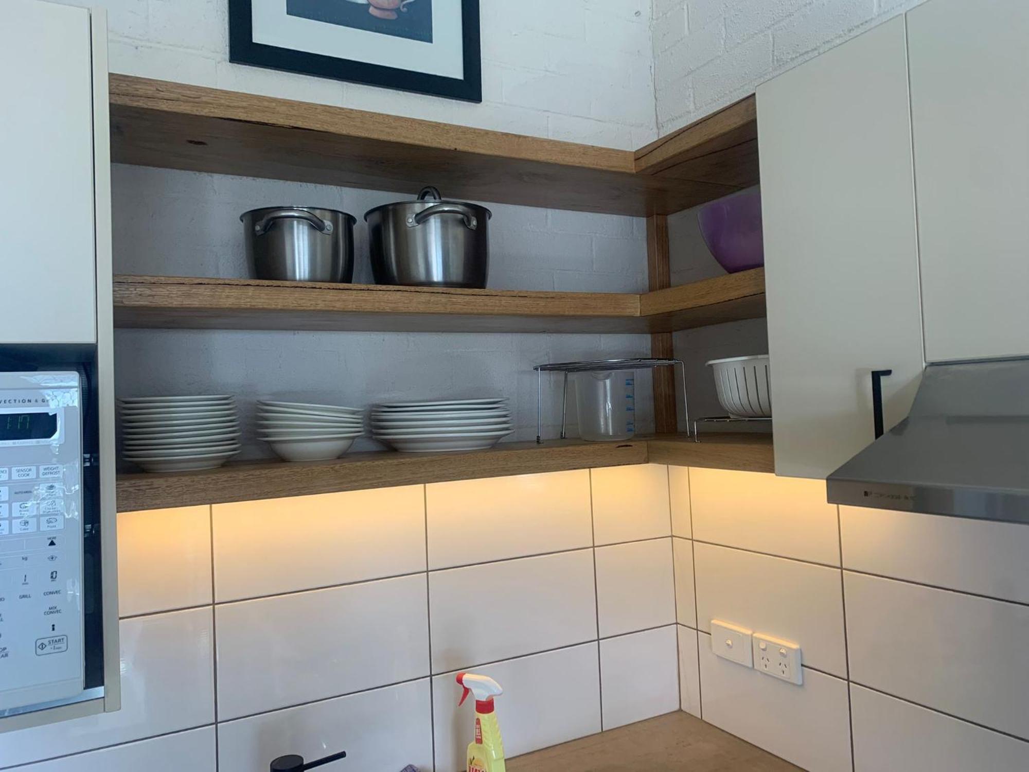 Cedarwood Apartments Falls Creek Bagian luar foto