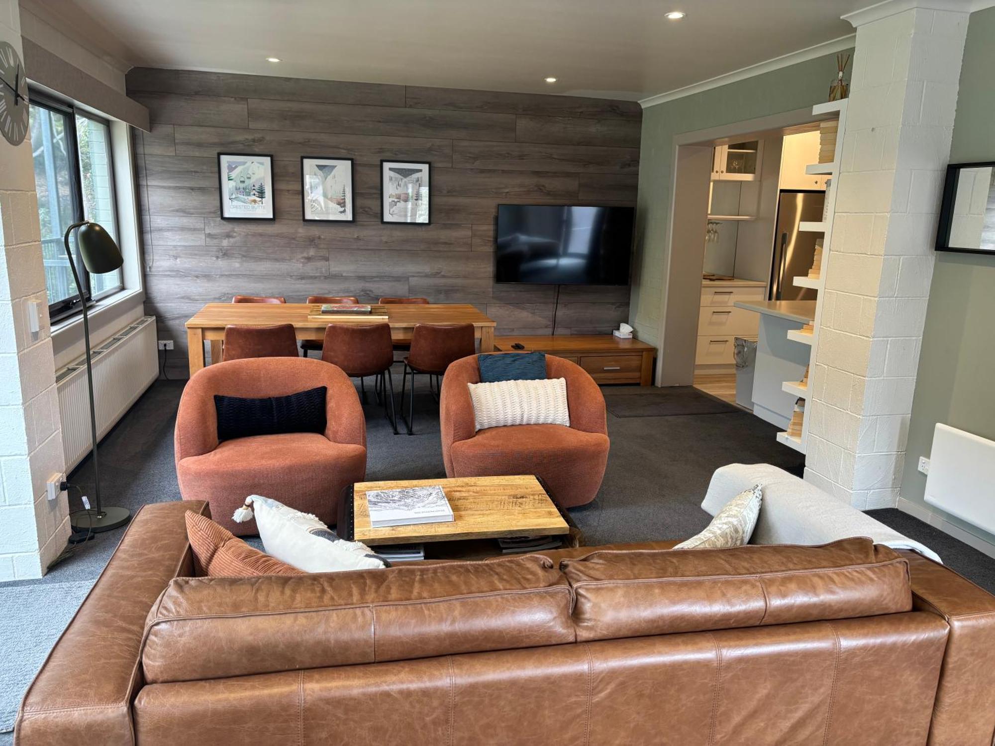 Cedarwood Apartments Falls Creek Bagian luar foto